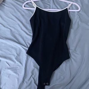 Black Bodysuit, Size S